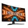 Gigabyte | M32UC-EK | 32 "" | VA | UHD | 16:9 | 1 ms | 350 cd/m² | Black | HDMI ports quantity 2 | 144 Hz - 6